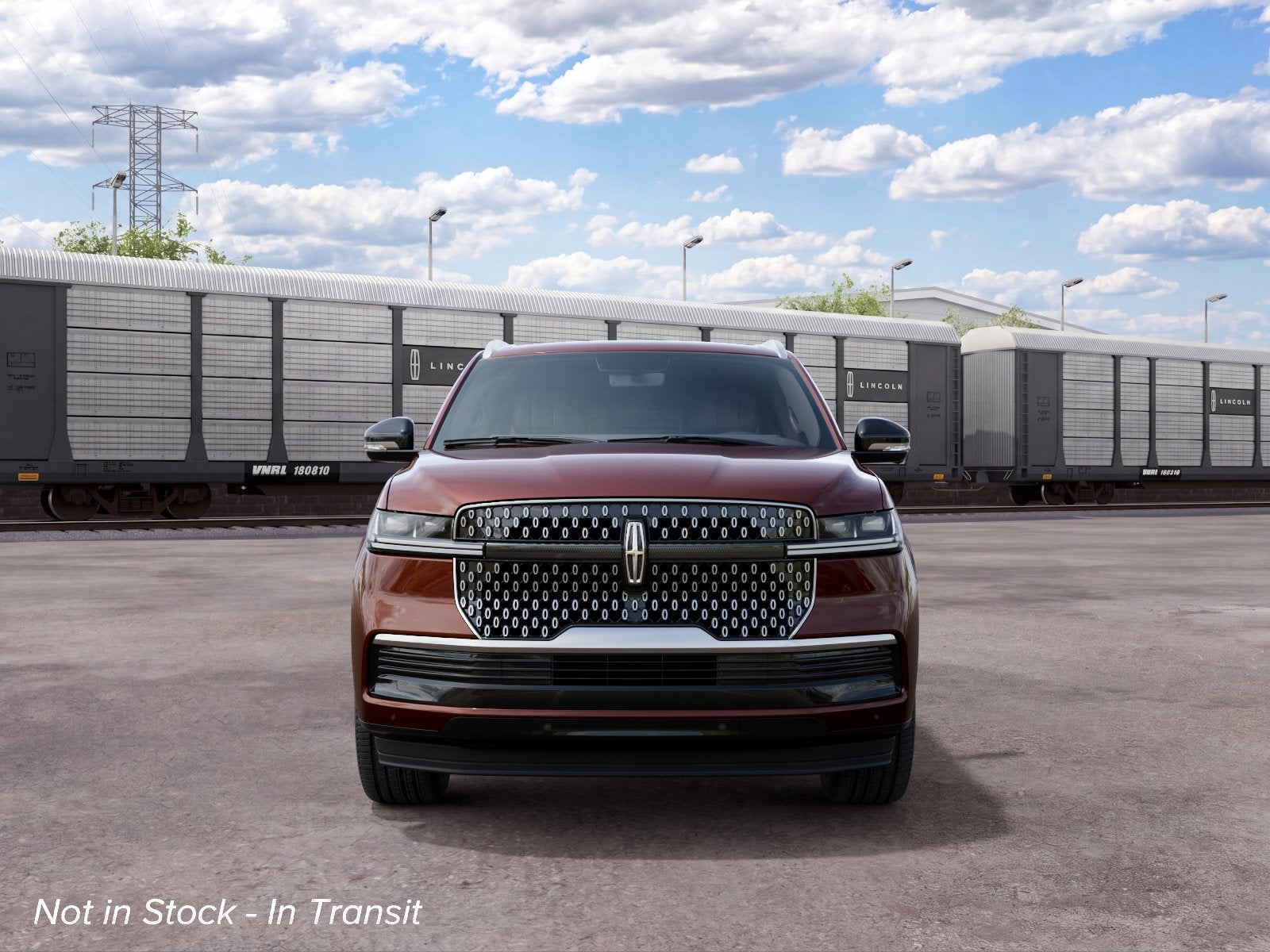 2027 Lincoln Navigator Reserve L