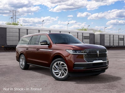 2027 Lincoln Navigator Reserve L