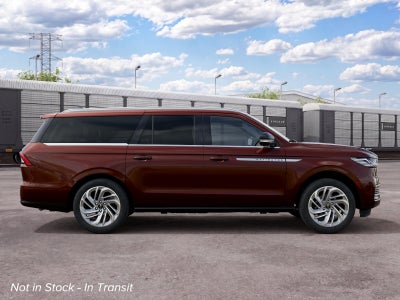 2027 Lincoln Navigator Reserve L
