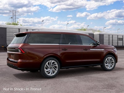 2027 Lincoln Navigator Reserve L