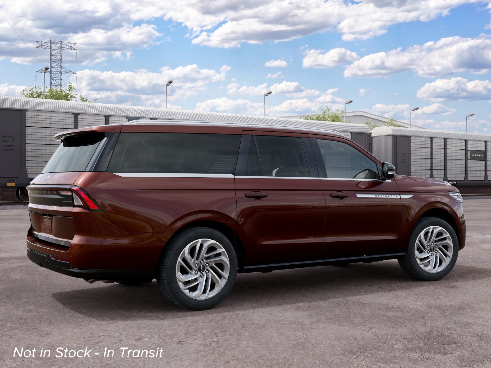 2027 Lincoln Navigator Reserve L