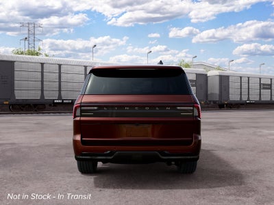 2027 Lincoln Navigator Reserve L