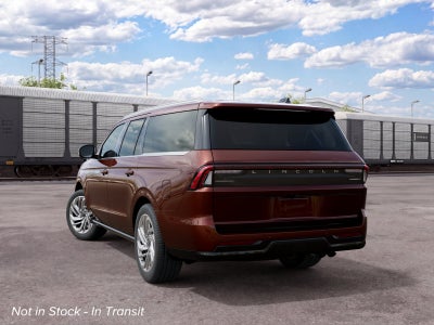 2027 Lincoln Navigator Reserve L