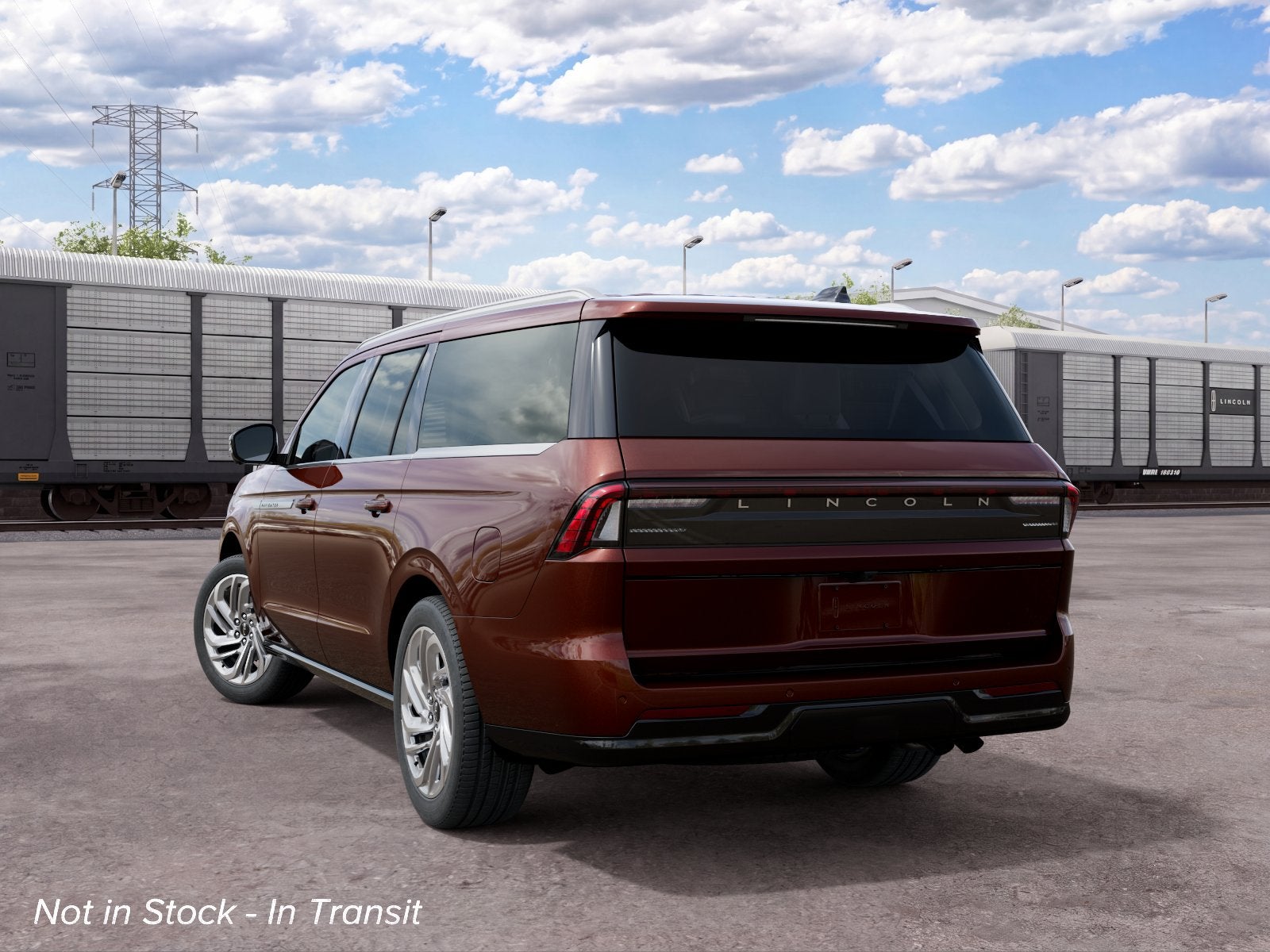 2027 Lincoln Navigator Reserve L