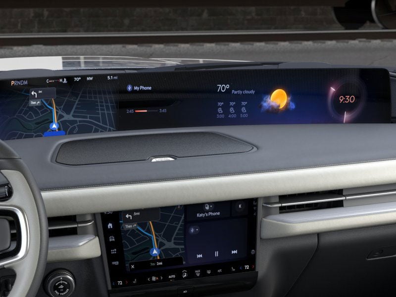 2026 Lincoln Navigator Reserve L