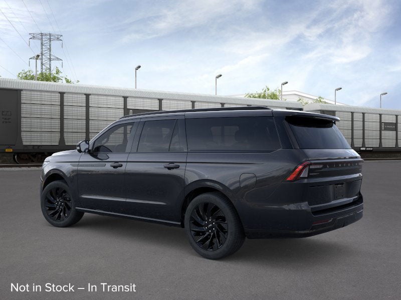 2026 Lincoln Navigator Reserve L
