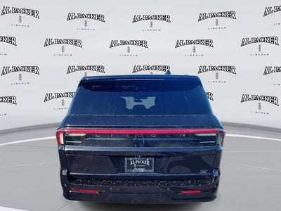 2026 Lincoln Navigator Reserve L