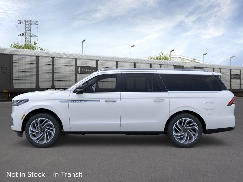 2026 Lincoln Navigator Reserve L