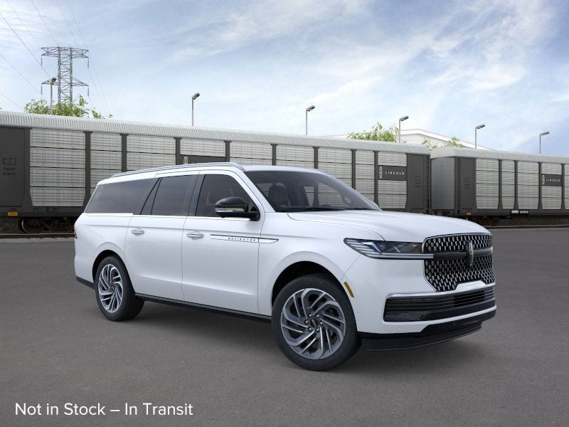 2026 Lincoln Navigator Reserve L