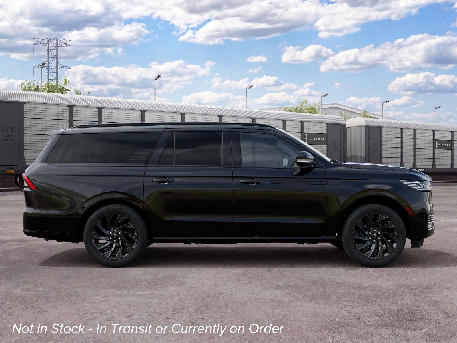 2027 Lincoln Navigator Reserve L