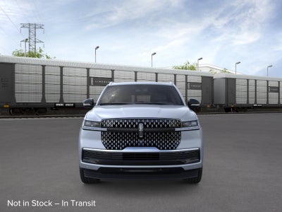 2026 Lincoln Navigator Reserve L