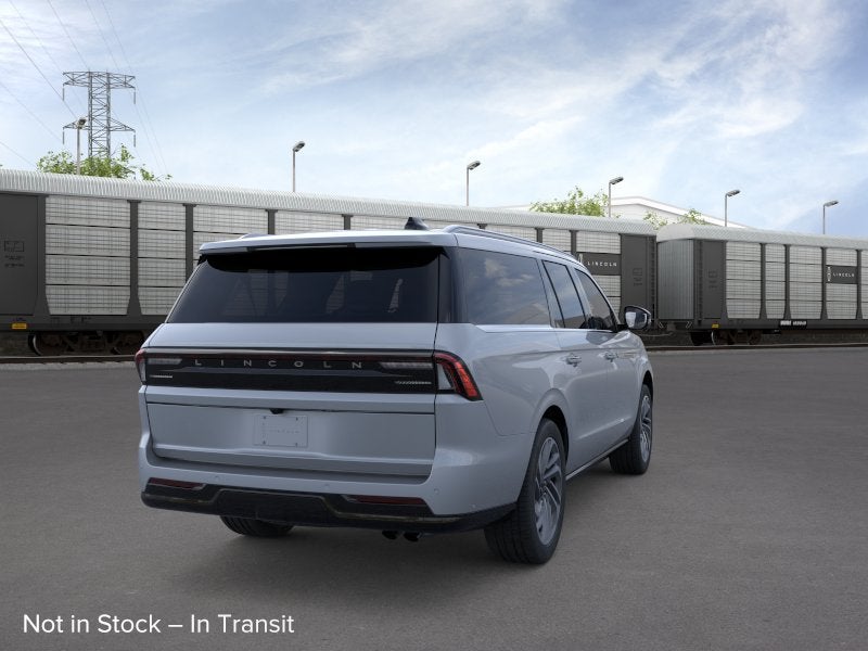 2026 Lincoln Navigator Reserve L