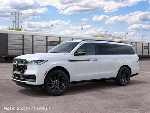 2027 Lincoln Navigator Reserve L