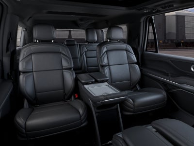 2027 Lincoln Navigator Reserve L