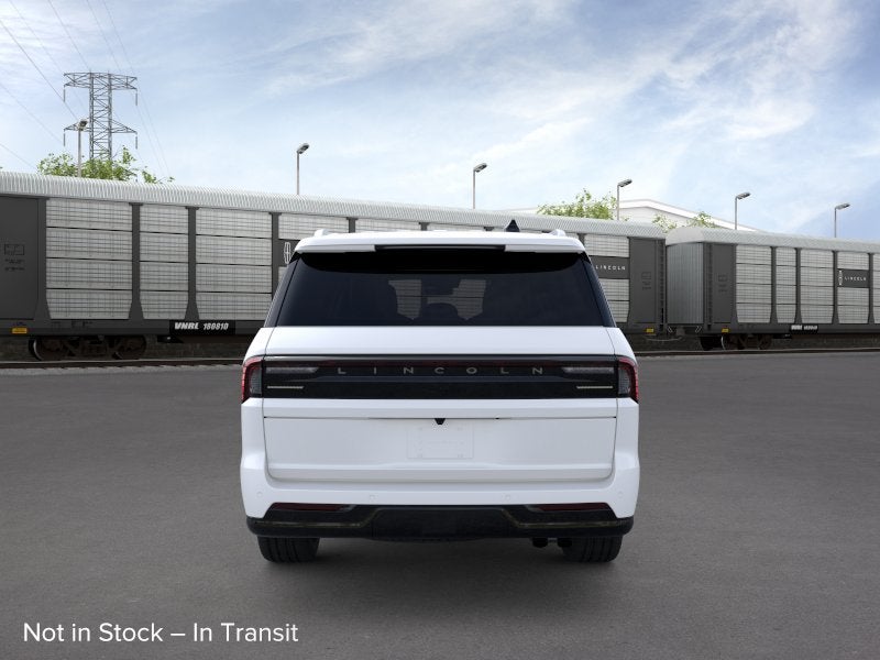 2026 Lincoln Navigator Reserve L