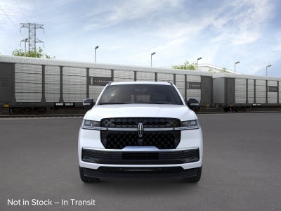 2026 Lincoln Navigator Reserve L