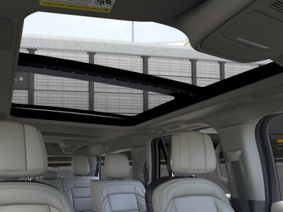 2026 Lincoln Navigator Reserve L