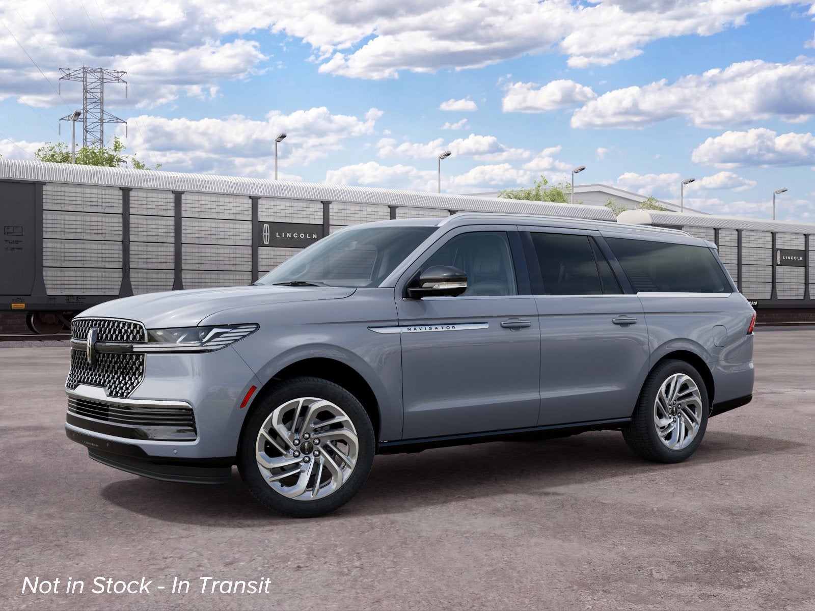 2027 Lincoln Navigator Reserve L