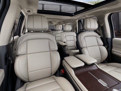 2027 Lincoln Navigator Reserve L