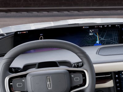 2027 Lincoln Navigator Reserve L