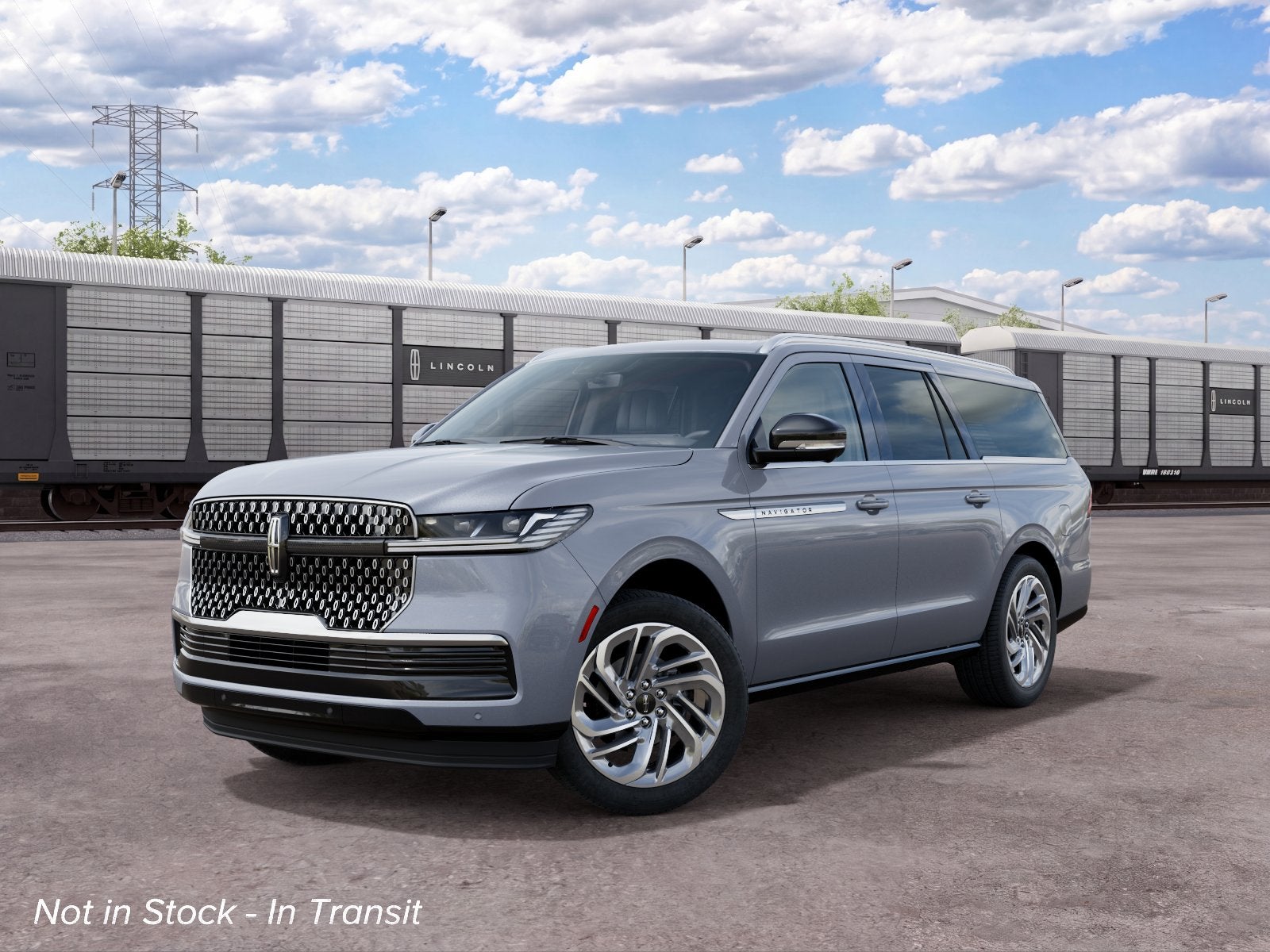 2027 Lincoln Navigator Reserve L