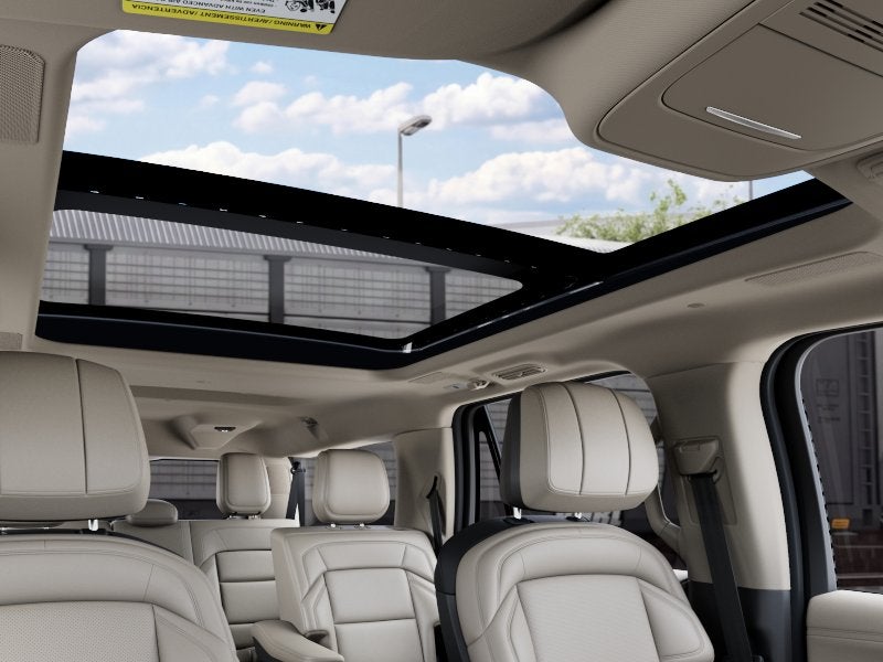 2027 Lincoln Navigator Reserve L