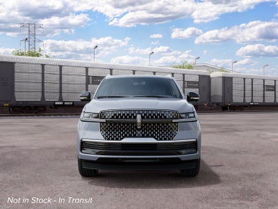 2027 Lincoln Navigator Reserve L