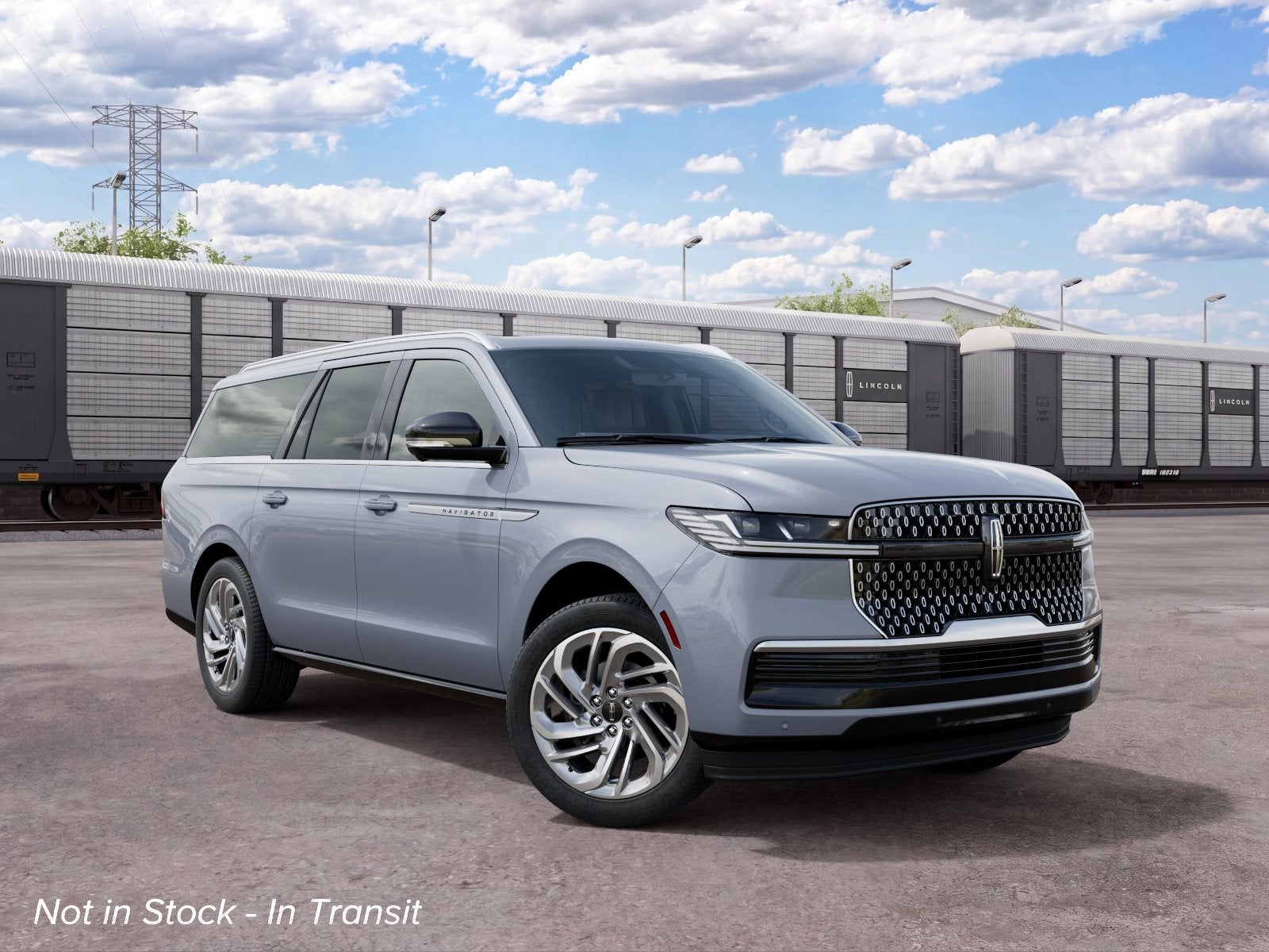 2027 Lincoln Navigator Reserve L