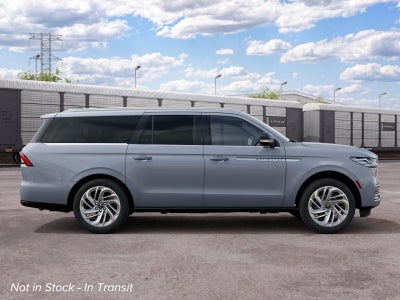 2027 Lincoln Navigator Reserve L