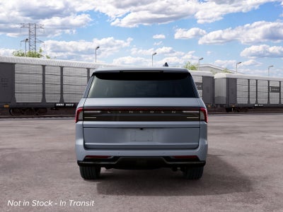 2027 Lincoln Navigator Reserve L
