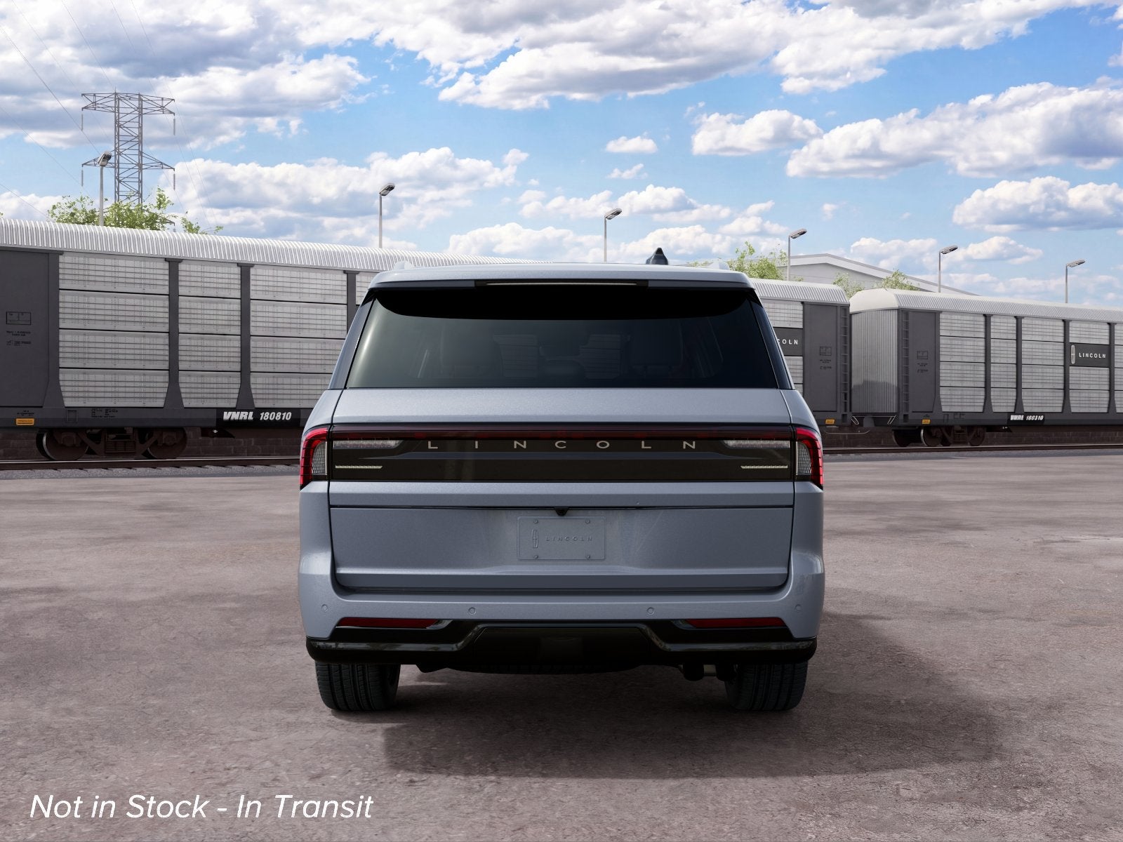 2027 Lincoln Navigator Reserve L
