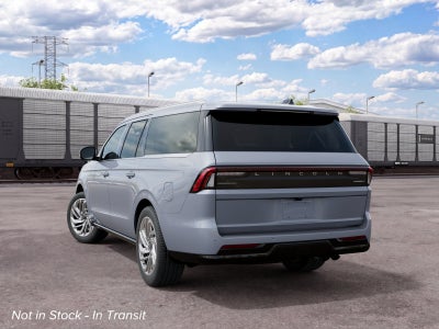 2027 Lincoln Navigator Reserve L