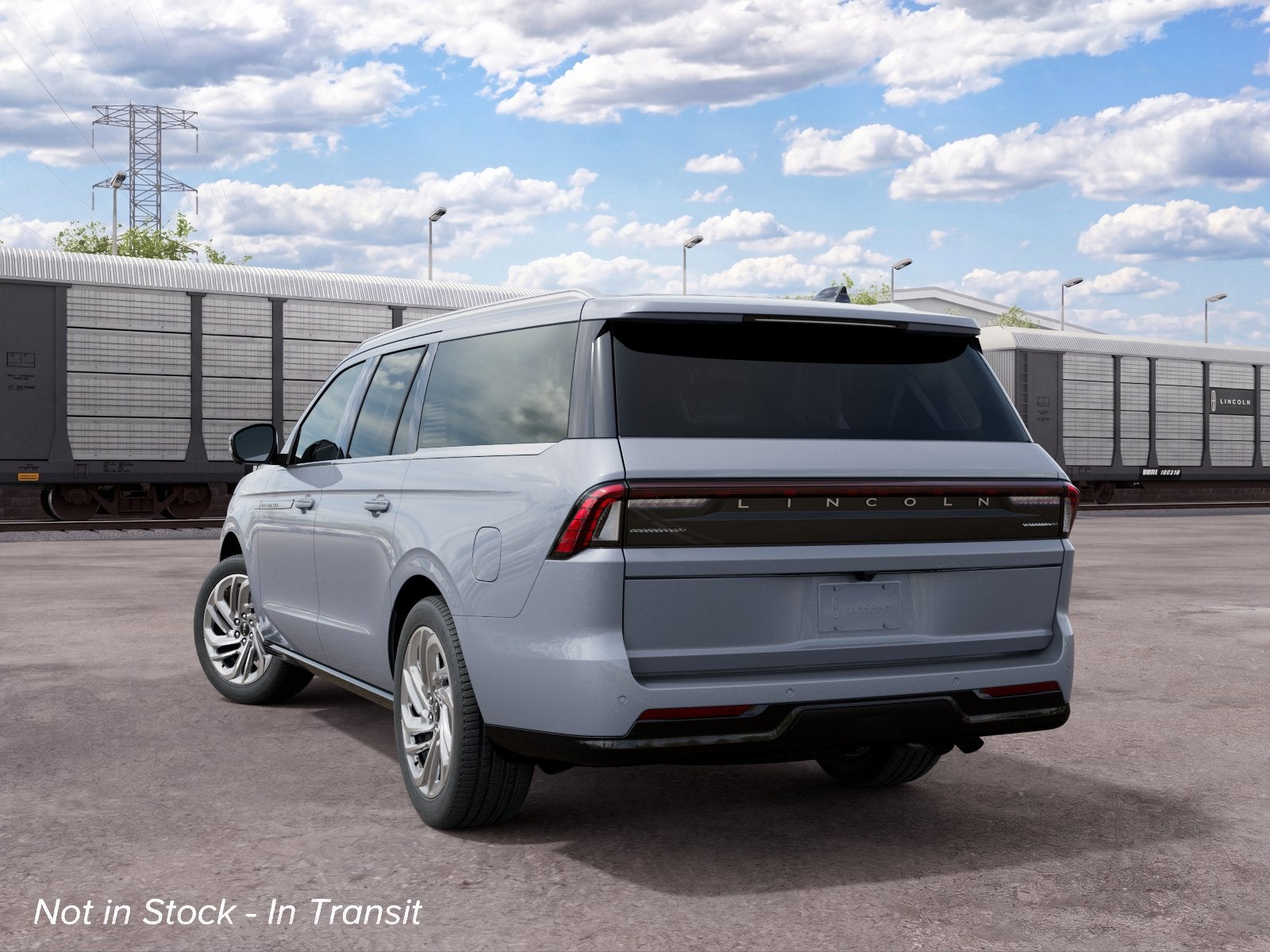 2027 Lincoln Navigator Reserve L