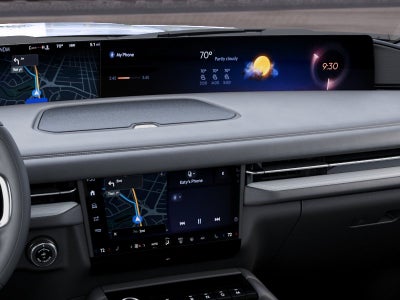 2027 Lincoln Navigator Reserve L