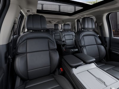 2027 Lincoln Navigator Reserve L