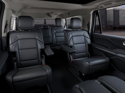 2027 Lincoln Navigator Reserve L