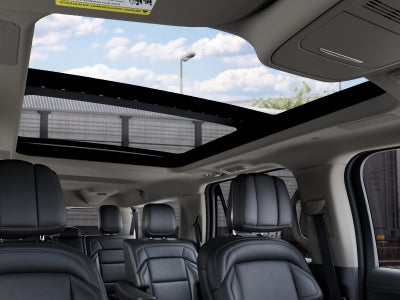 2027 Lincoln Navigator Reserve L