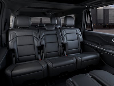 2027 Lincoln Navigator Reserve L
