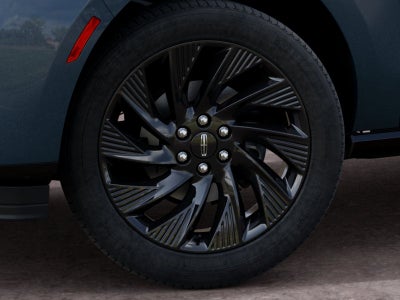 2027 Lincoln Navigator Reserve L