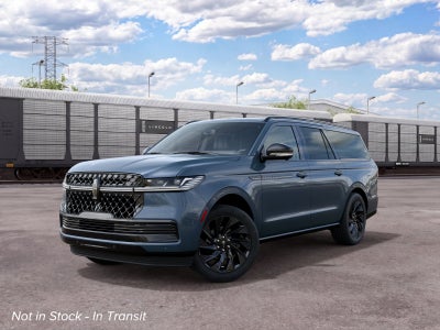 2027 Lincoln Navigator Reserve L