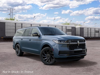 2027 Lincoln Navigator Reserve L