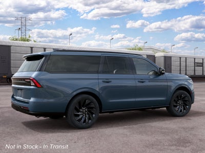 2027 Lincoln Navigator Reserve L