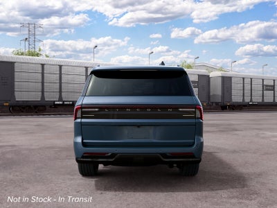 2027 Lincoln Navigator Reserve L