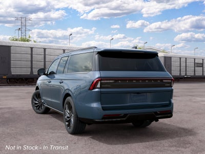 2027 Lincoln Navigator Reserve L