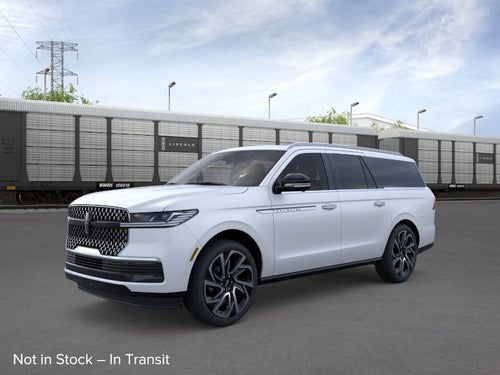2026 Lincoln Navigator Reserve L