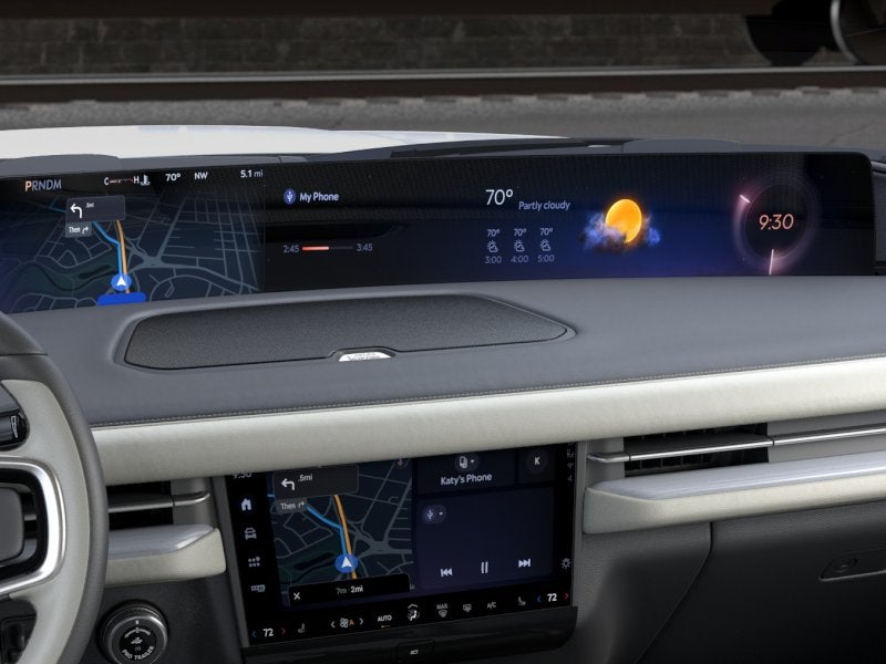 2026 Lincoln Navigator Reserve L