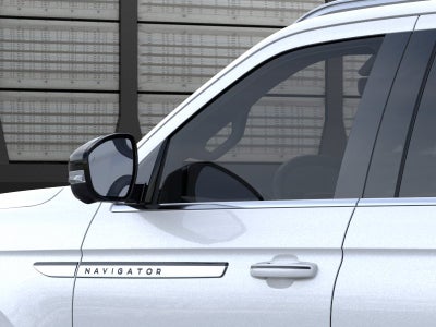 2026 Lincoln Navigator Reserve L