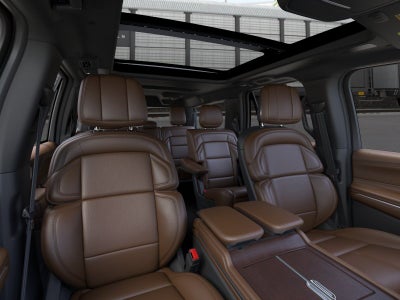 2026 Lincoln Navigator Reserve L