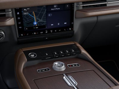 2026 Lincoln Navigator Reserve L