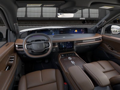 2026 Lincoln Navigator Reserve L